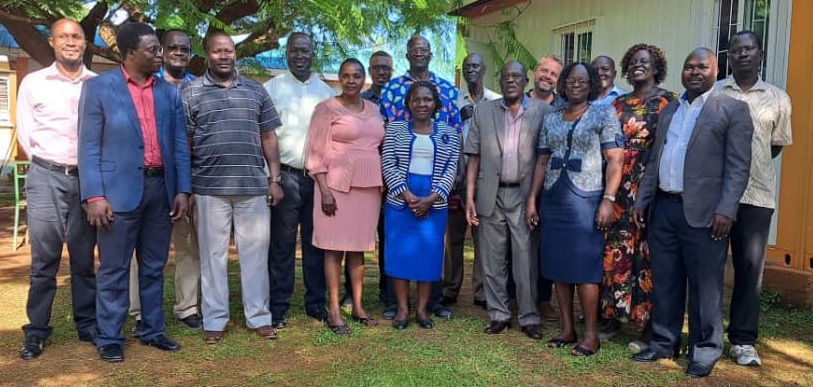 DANIDA Urges Sustainability as BSU Prepares for Phase IV